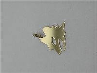 Charm Domar Charm oro 18k in Oro CHOR-486-280